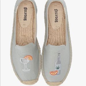 Soludos Espadrille / Slipper • Agave / Tequila